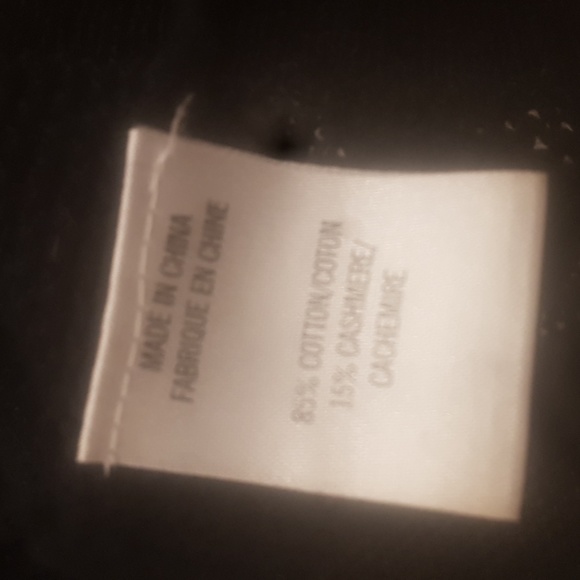 Theory open cardigan - Picture 4 of 4